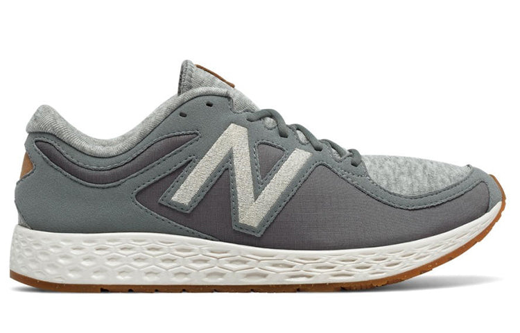 (WMNS) New Balance Fresh Foam Zante v2 Shoes Grey WLZANTVB