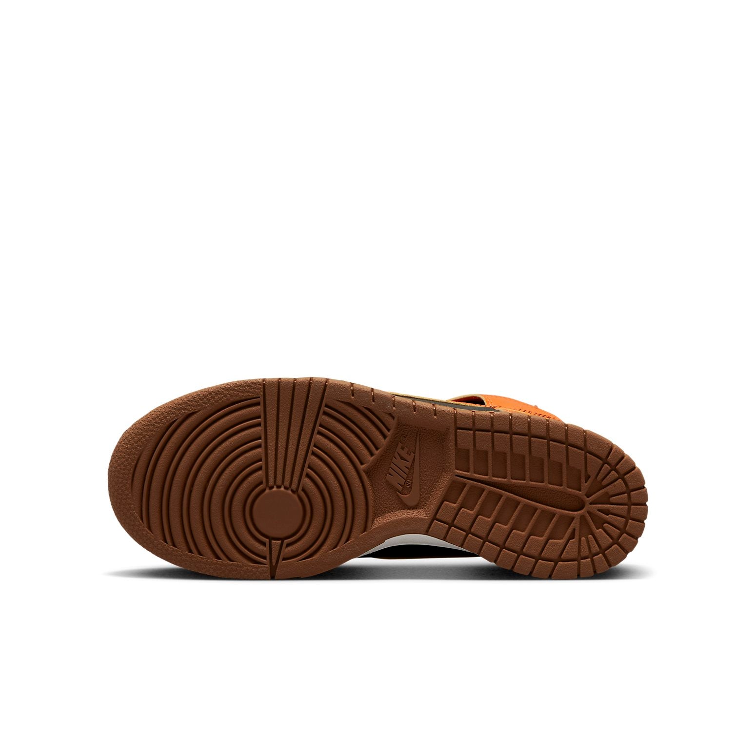 (GS) Nike Dunk High 'Halloween Pumpkin' DB2179-004
