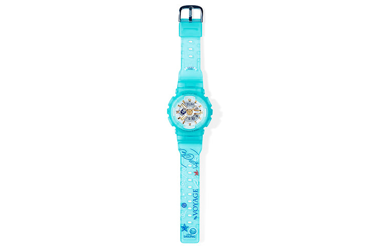 CASIO Baby-G 'Blue Teal' BA-110SC-2APRB