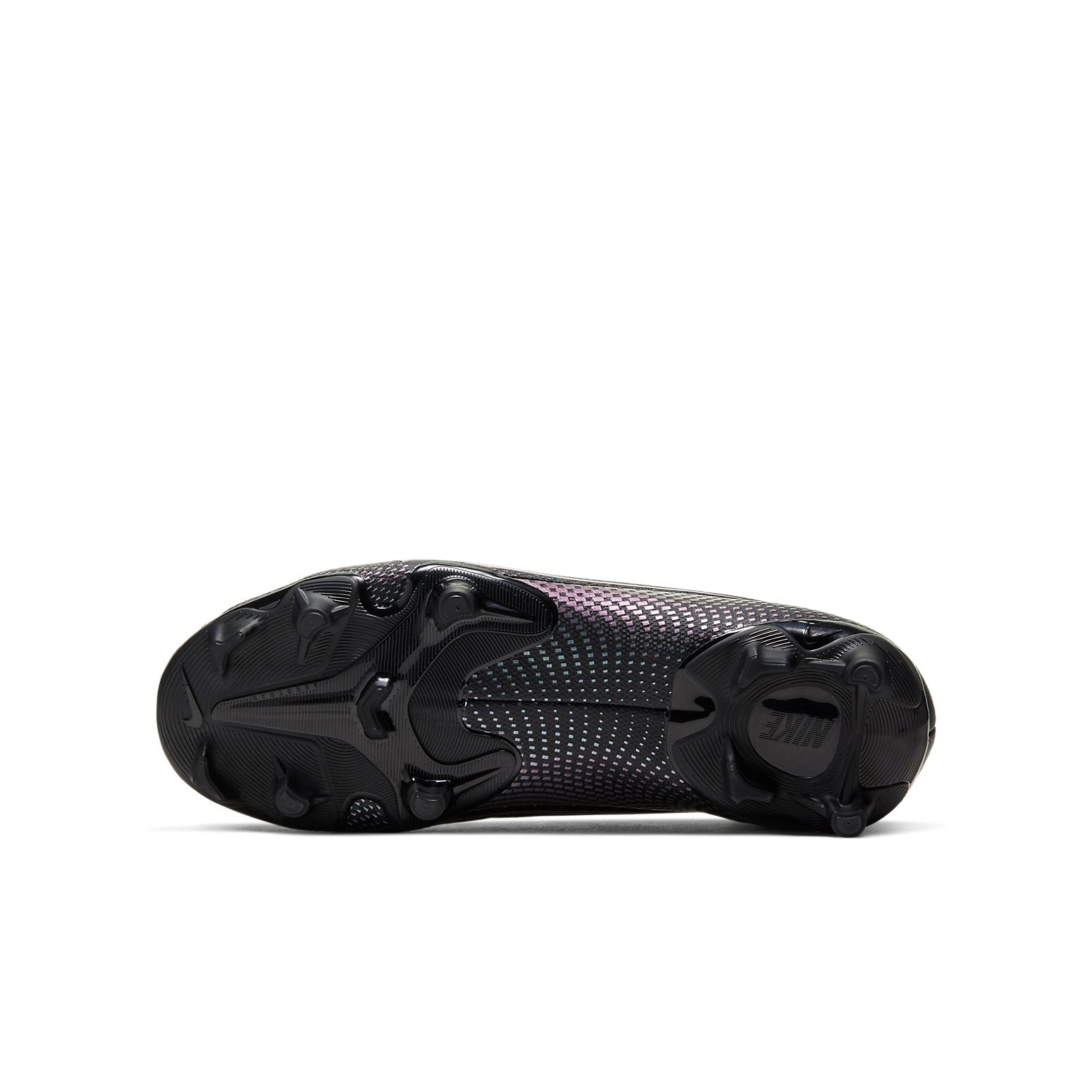 (GS) Nike JR Mercurial Vapor 13 Academy FG/MG Black AT8123-010