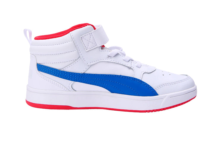 (PS) PUMA Rebound Street2 Lv Ps Sneakers White/Blue 363914-07