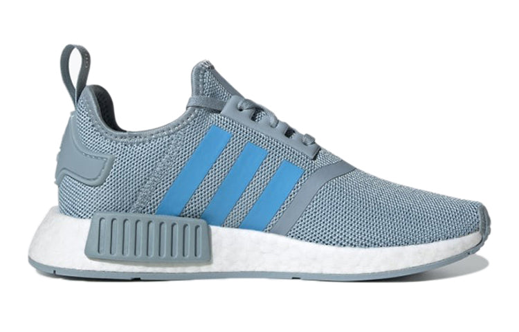 (GS) adidas NMD_R1 J 'Grey Shock Cyan' G27688