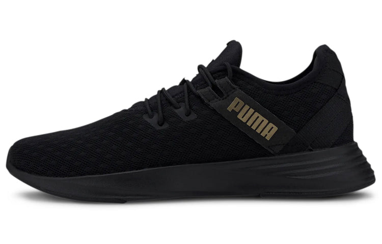 (WMNS) PUMA Radiate XT Pattern 'Metallic Gold' 192632-03