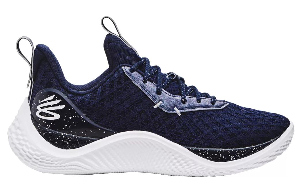 Under Armour Curry 10 'Midnight Navy' 3026624400