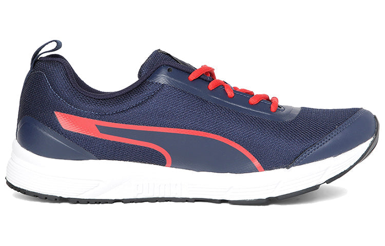 PUMA Rafter Ii Idp Low Top Blue/White/Red 191059-06