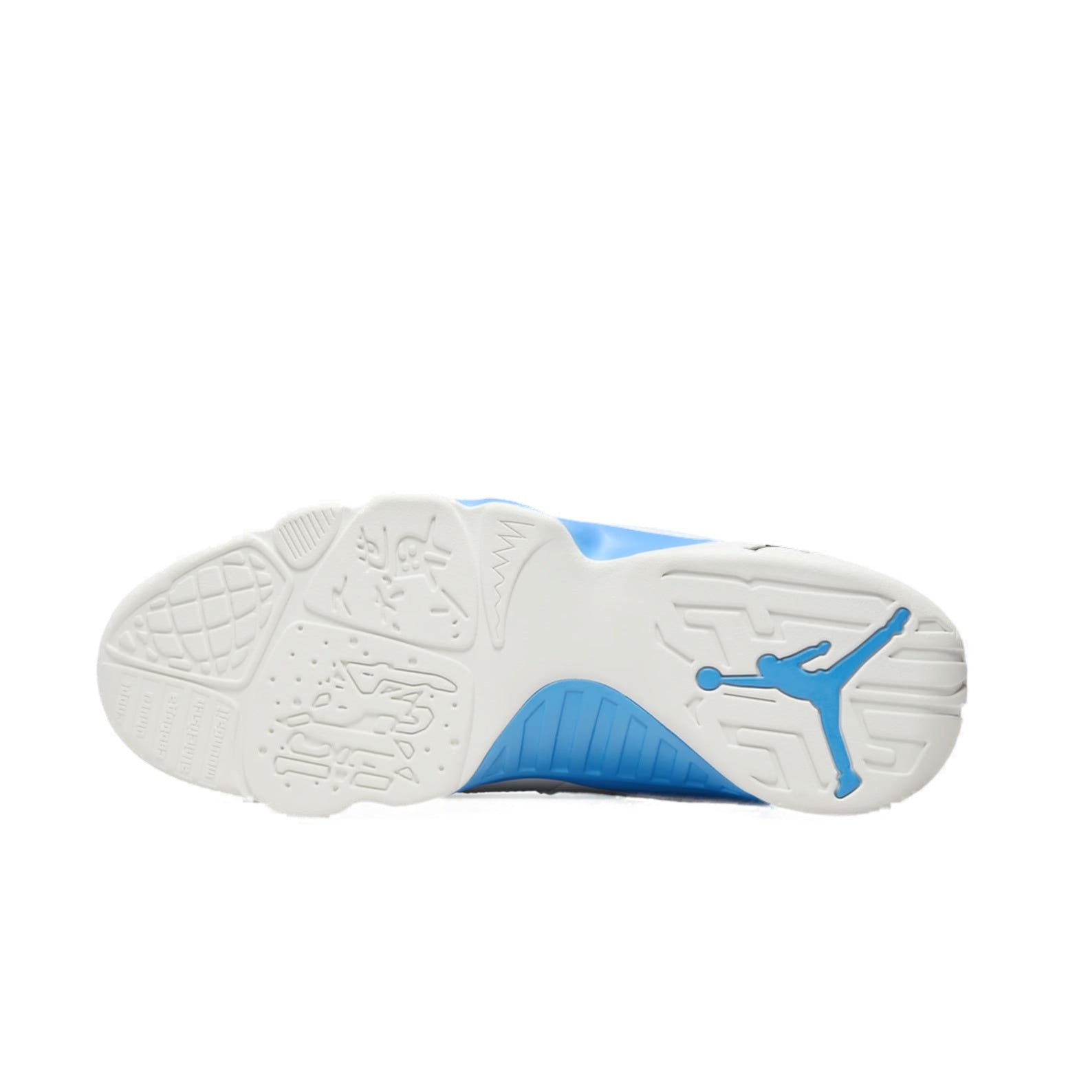 Air Jordan 9 Retro 'Powder Blue 2024' FQ8992-101