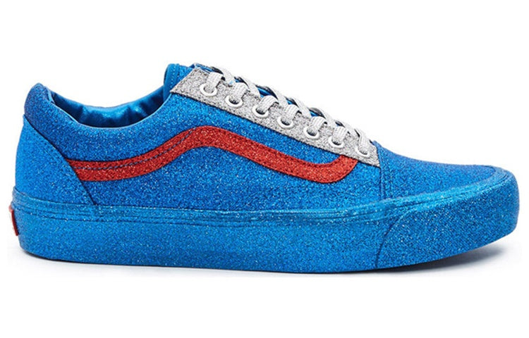 Vans Opening Ceremony x Old Skool LX 'Glitter Blue' VN0A36C8NX9