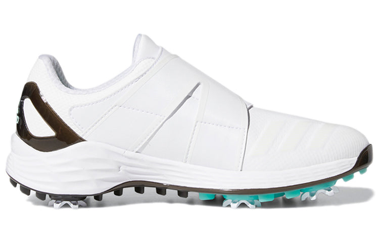 (WMNS) adidas ZG21 Boa Shoes White/Black FX6755