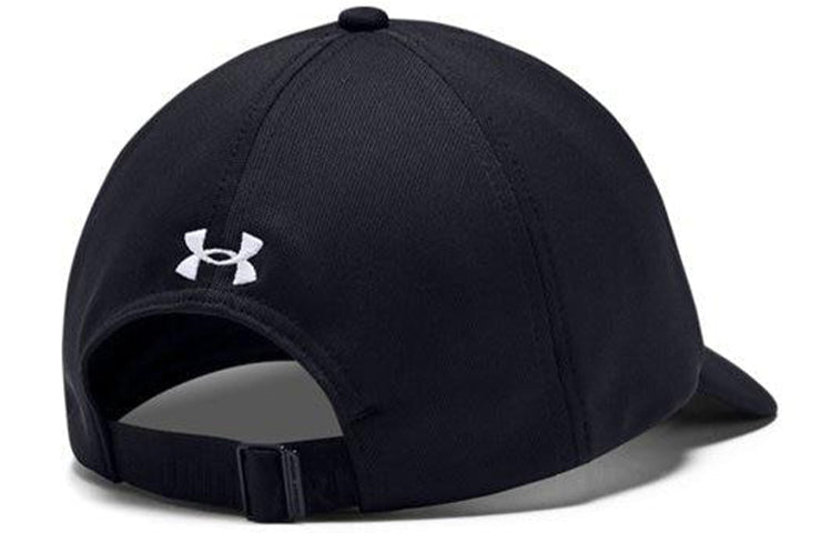Under Armour Project Rock Sport Cap 'Black White' 1358150