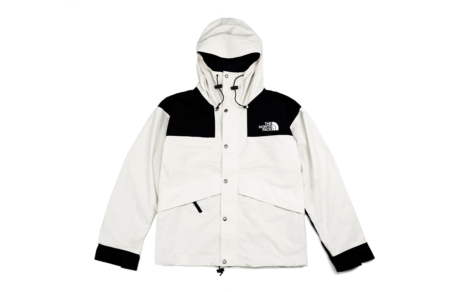 THE NORTH FACE FW23 1986 Icon Logo Jacket 'White' NF0A7UR9-N3N