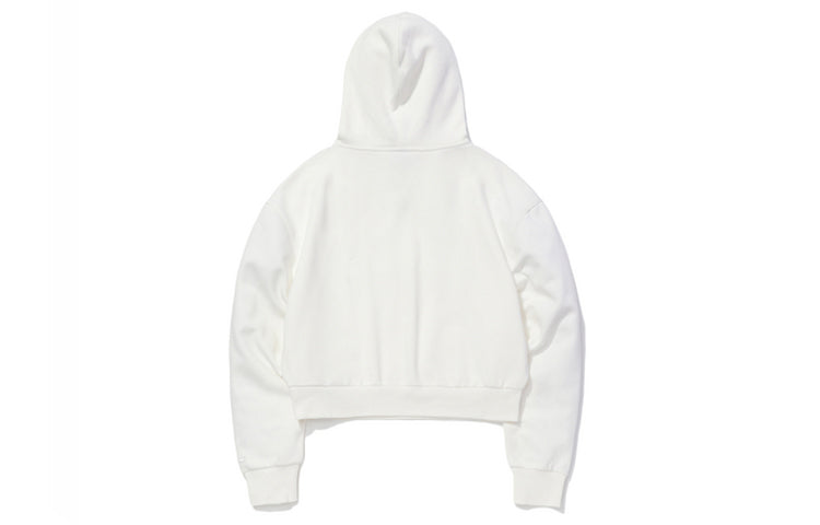 Li-Ning Sports Fashion Series Loose Pullover White AWDQ712-1