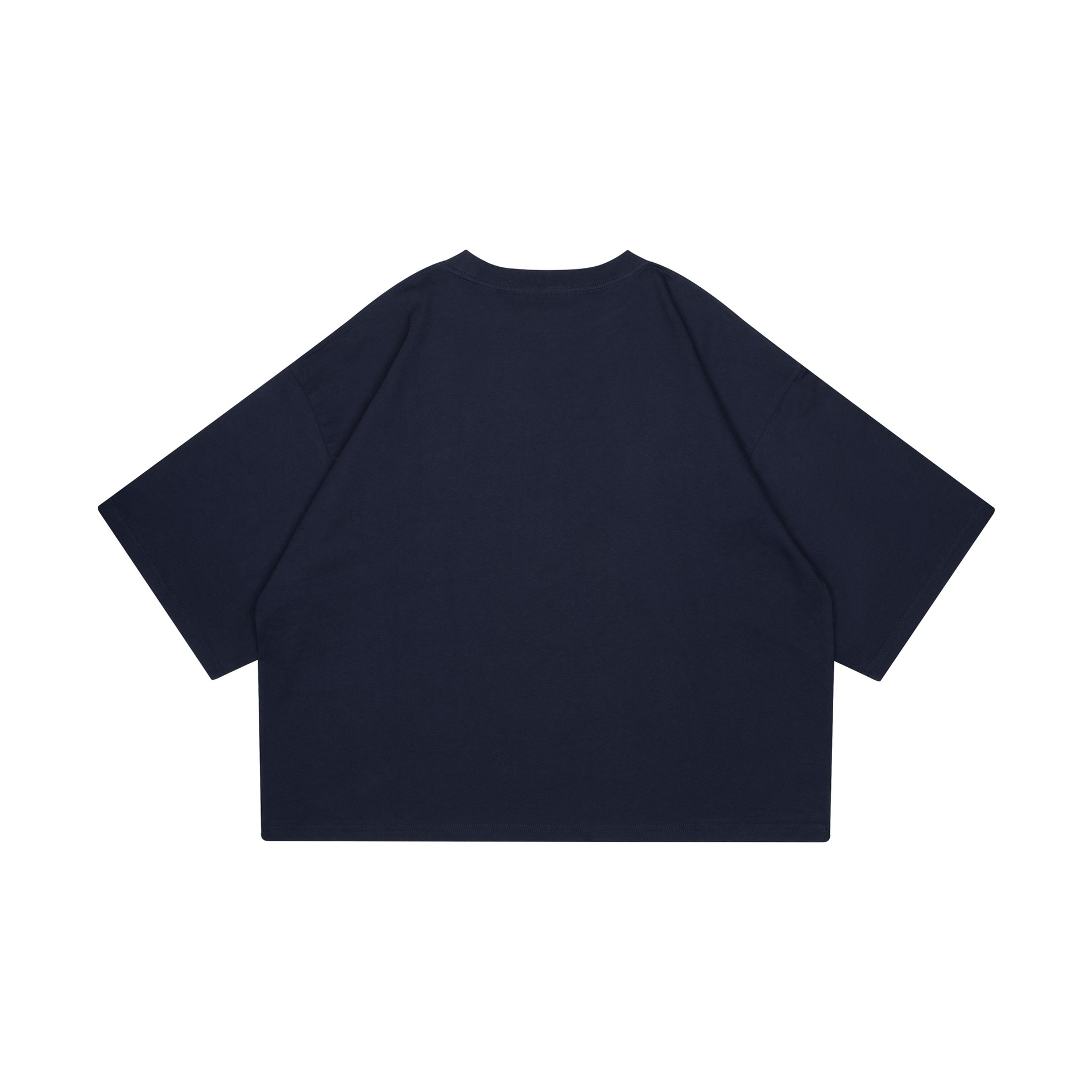 Drew House Sweet Boxy T-shirt 'Navy' DR-SS22-303