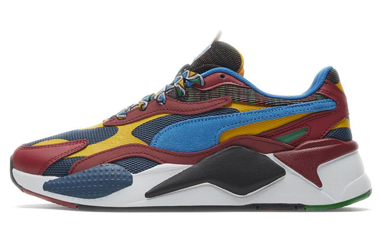 PUMA RS-X3 'Mix - Dark Denim' 373183-01