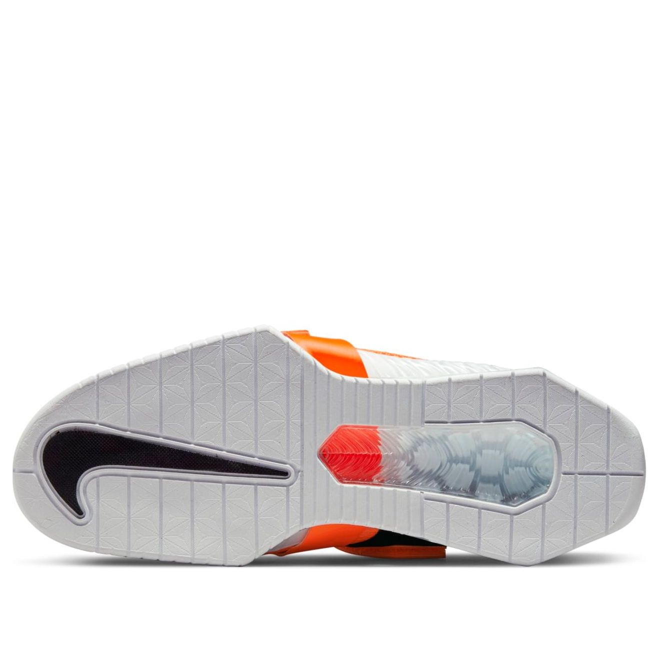 Nike Romaleos 4 'Total Orange' CD3463-801