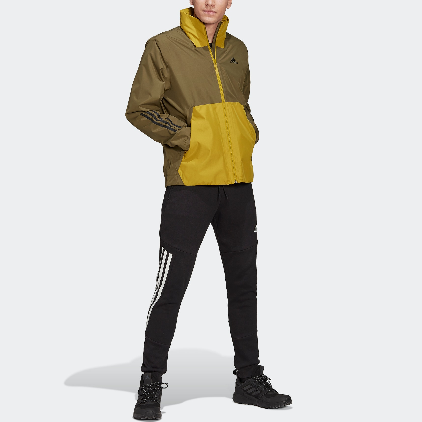 adidas Bsc 3s R.r Jkt Logo HG8769