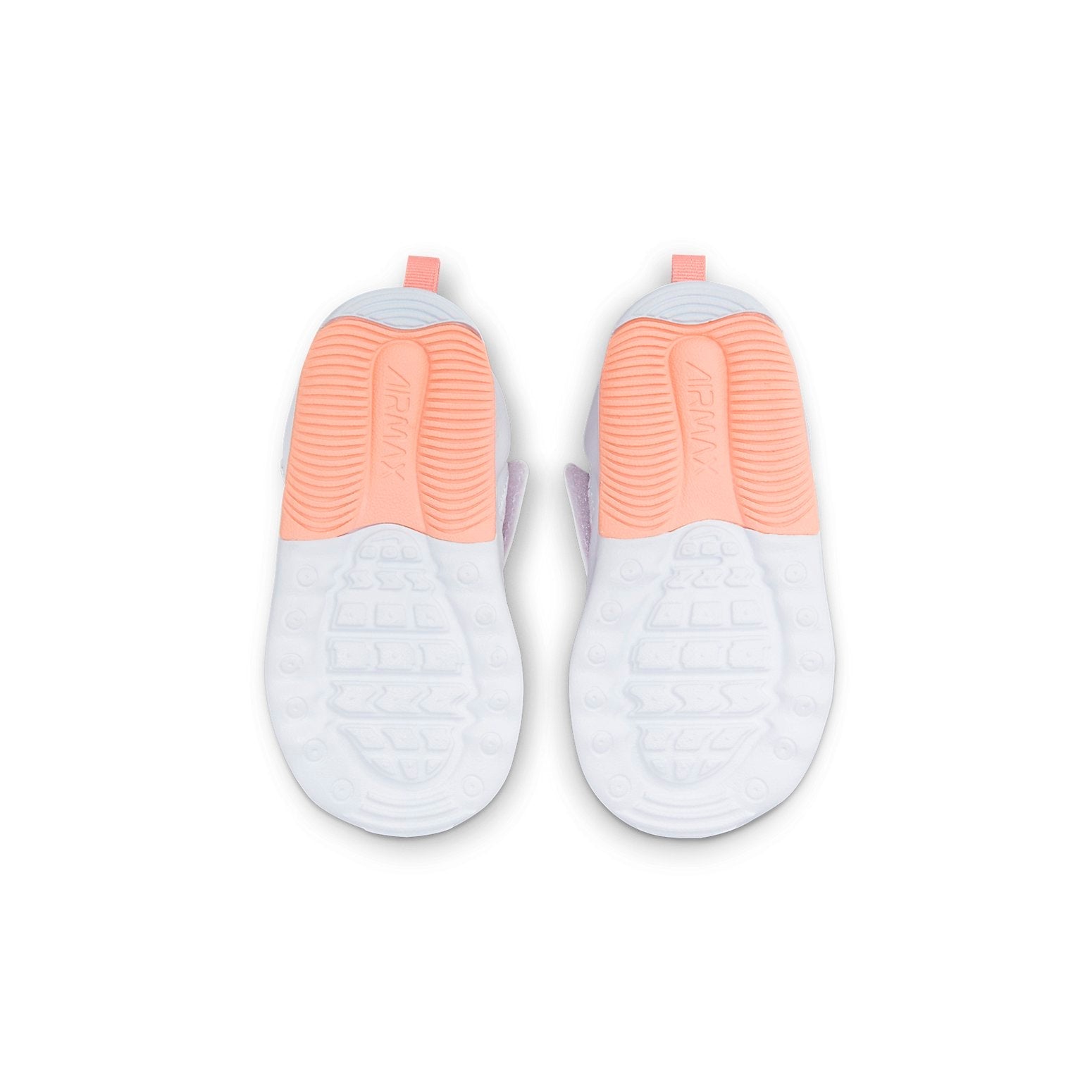 (TD) Nike Air Max Bolt 'White Crimson Bliss' CW1629-501