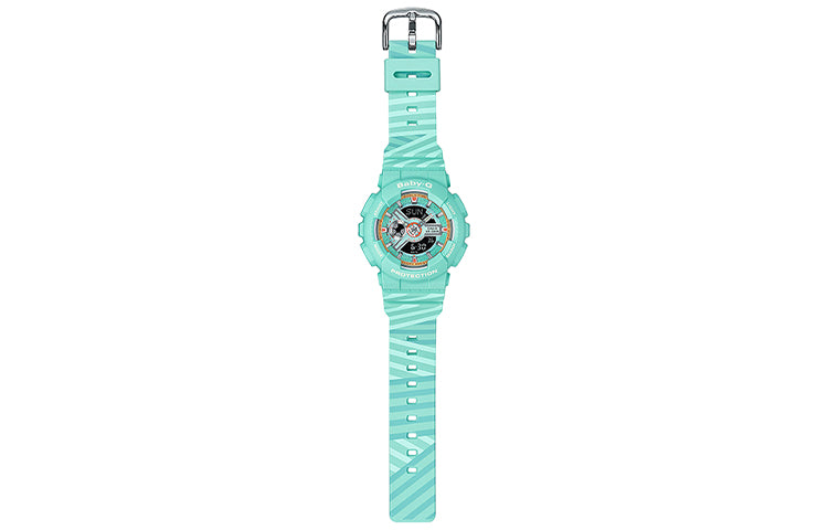 CASIO Baby-G 'Green' BA-110CH-3A
