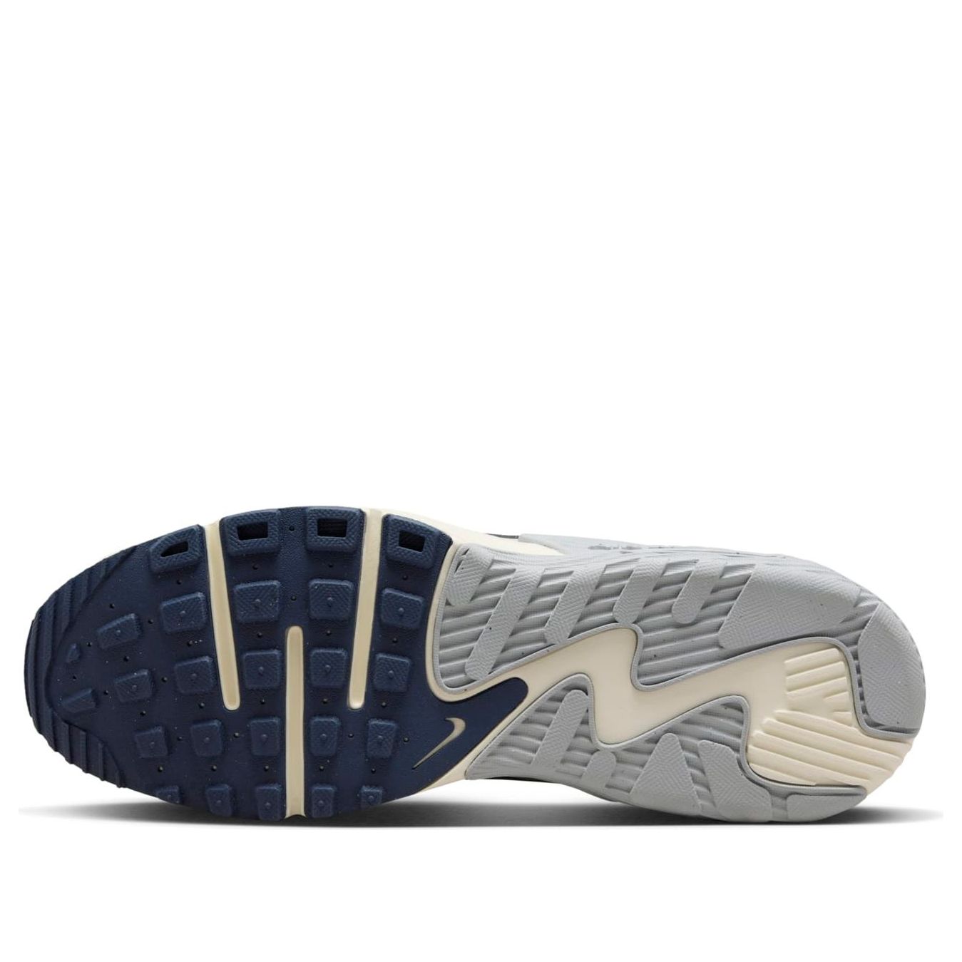 Nike Air Max Excee 'Light Bone Midnight Navy' FZ3593-133