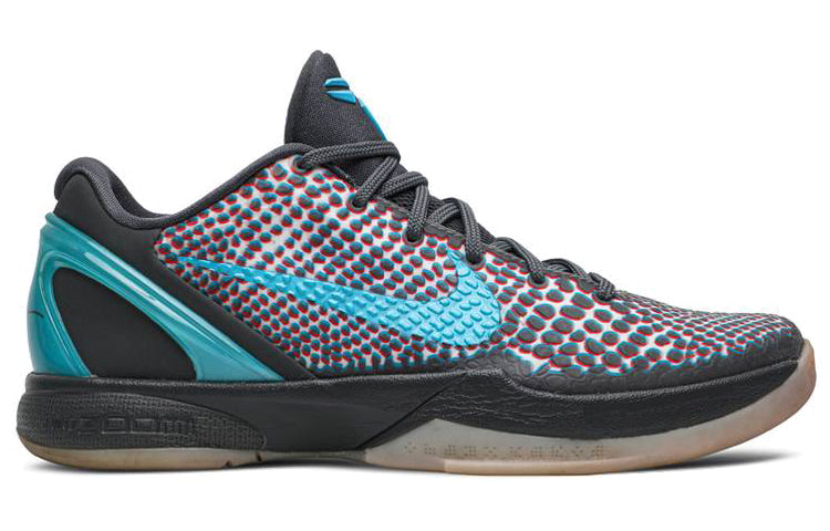 Nike Zoom Kobe 6 Protro '3D Hollywood' DD2305-003