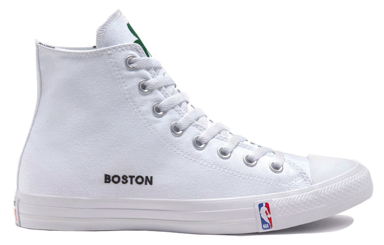 Boston Celtics Converse x NBA Chuck Taylor All Star 'White Green' 169086C