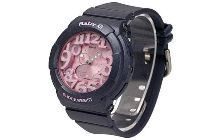CASIO Baby-G 'Grey Pink' BGA-131-8B