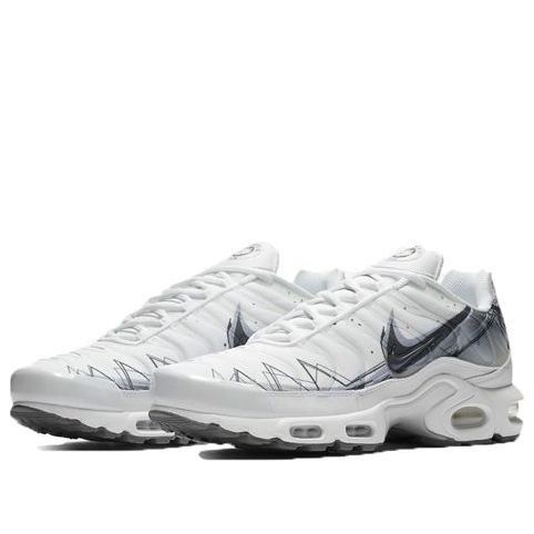 Nike Air Max Plus 'La Requin White' BV7826-100