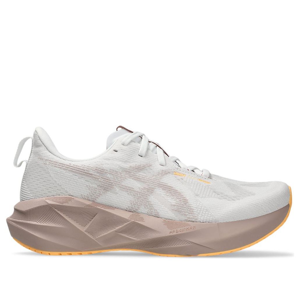 (WMNS) ASICS Novablast 5 'White Fawn' 1012B765-102