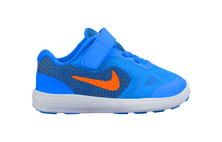 (TD) Nike Revolution 3 /Orange 819415-401