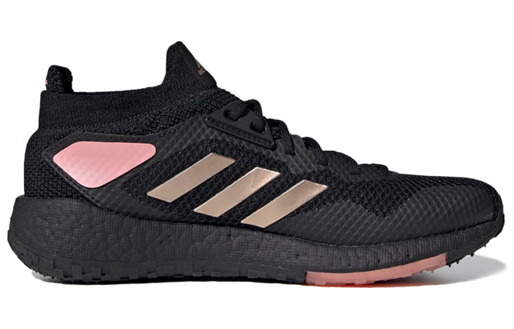 (WMNS) adidas Pulseboost HD 'Black Pink' EG9984