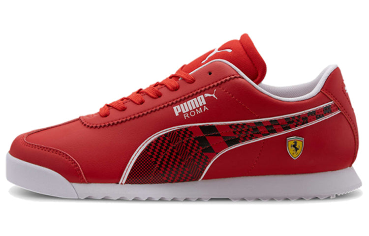 PUMA Scuderia Ferrari x Roma 'Rosso Corsa' 339940-03