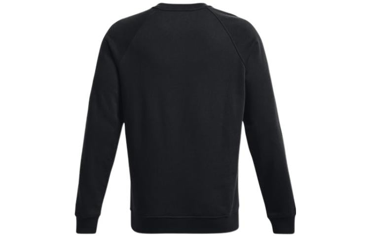Under Armour Logo Sweatshirt 'Black' 1373837-001