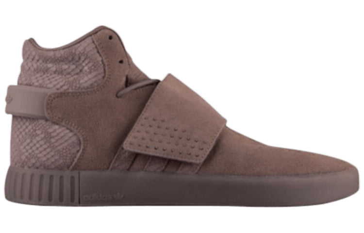 adidas Tubular Invader Strap 'Track Brown' CG5068