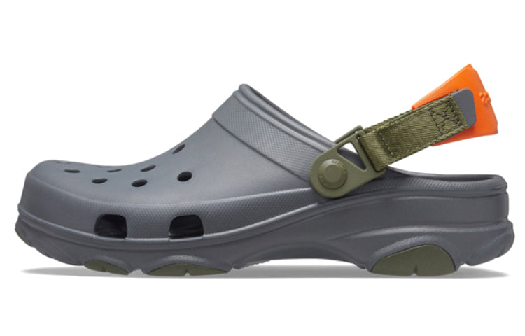 Crocs All-Terrain Clog 'Grey' 206340-0IE