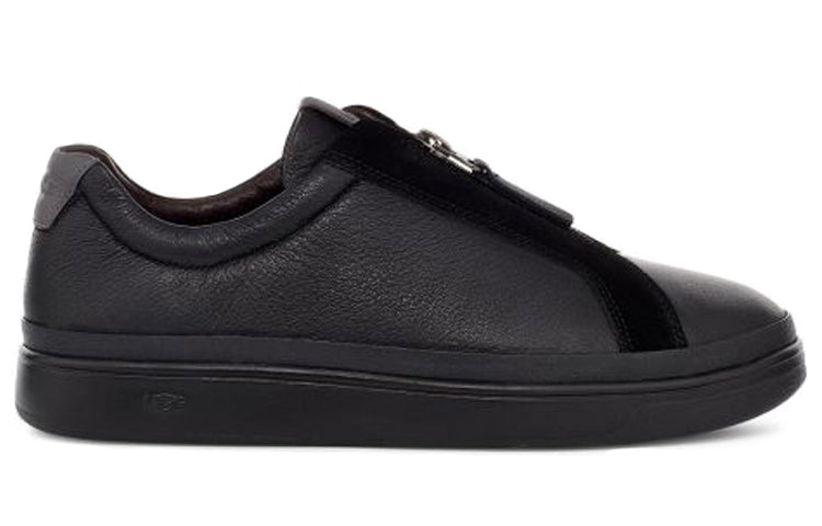 UGG Cali- Skate shoes 'Triple Black' 1112357-BTNL