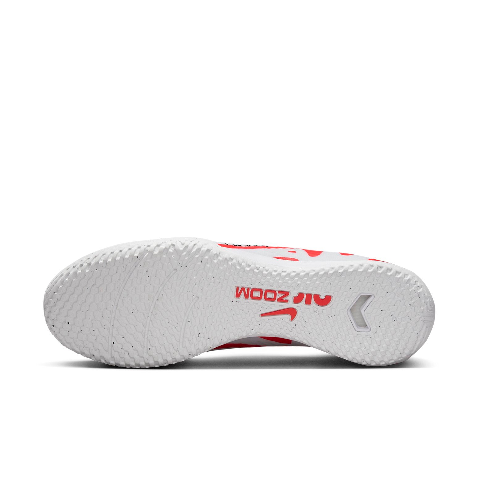 Nike Zoom Vapor 15 Academy IC 'White Black Crimson' DJ5633-600