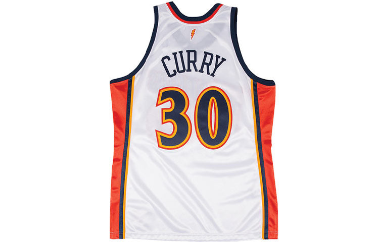 Mitchell & Ness NBA Stephen Curry 2009-10 Authentic Jersey Golden State Warriors 7226-3A9-09SCURR