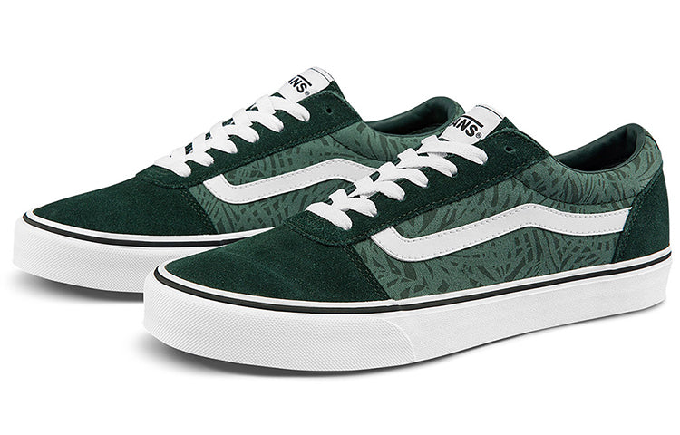 Vans Ward Sneakers Green VN0A36EM89Y