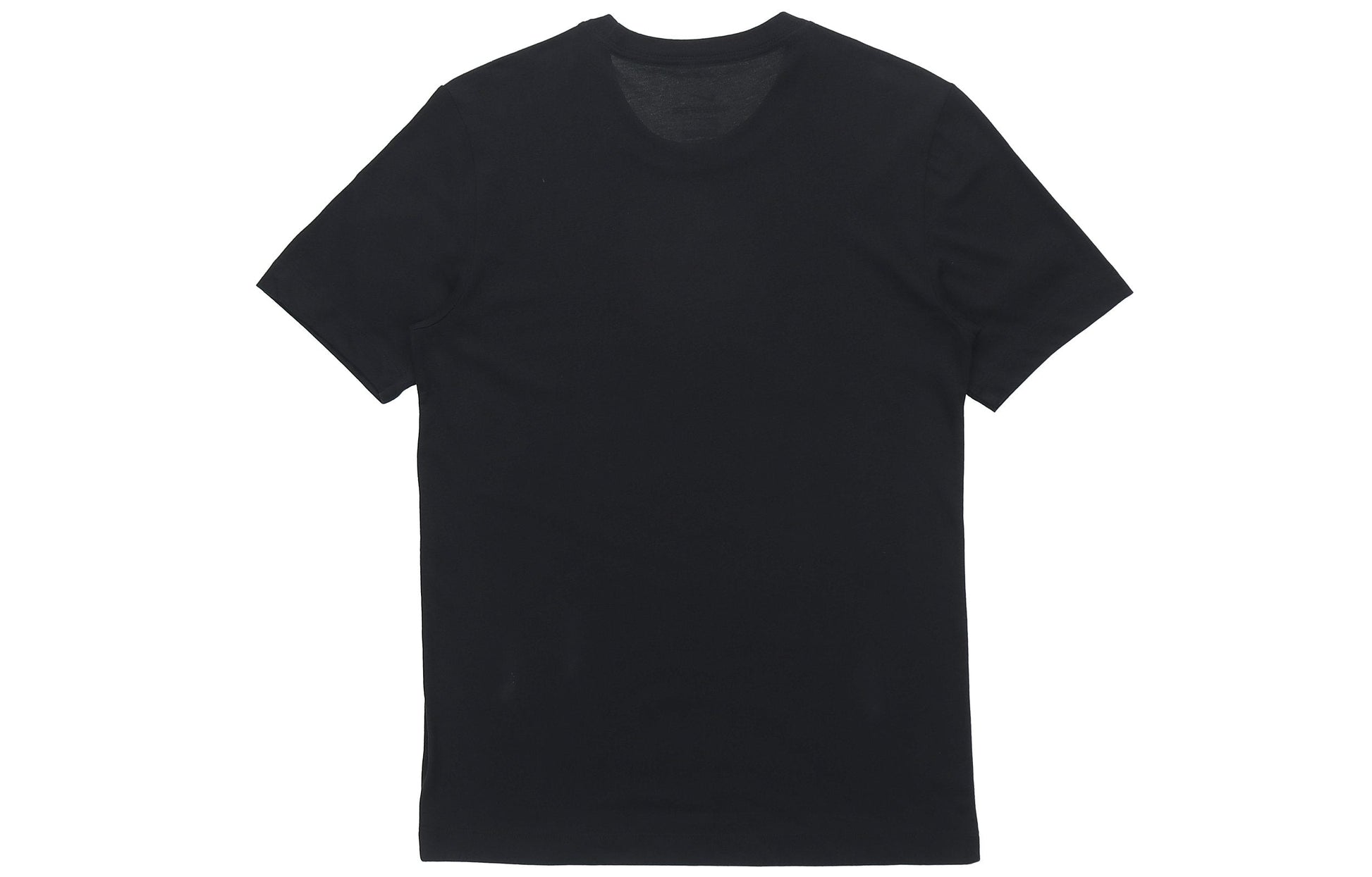 Nike Casual Sports Basketball Round Neck Short Sleeve Black CD1132-010