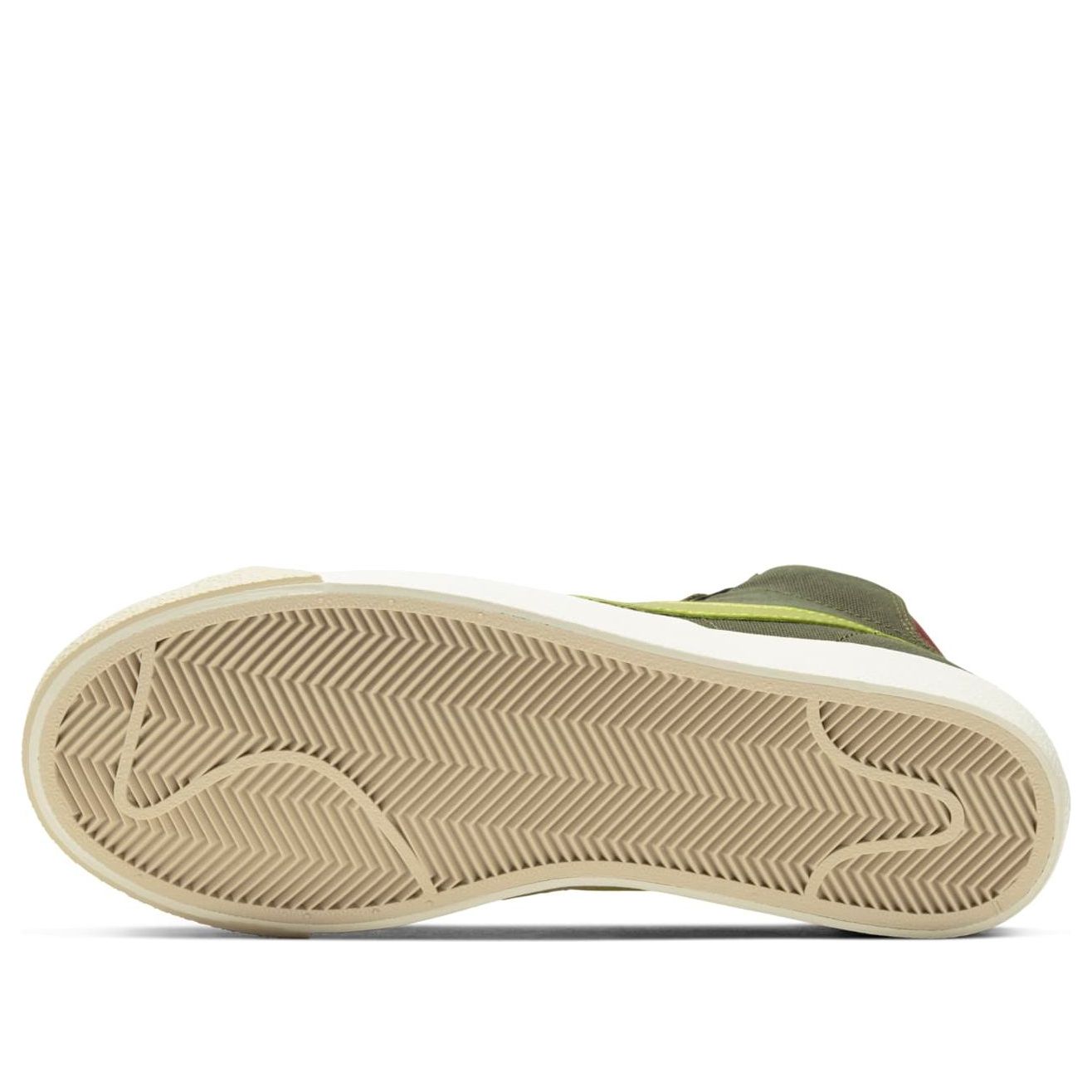 (WMNS) Nike Blazer Mid '77 'Olive Snakeskin' CZ0462-200