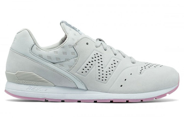 New Balance 696 Re-Engineered White MRL696DC