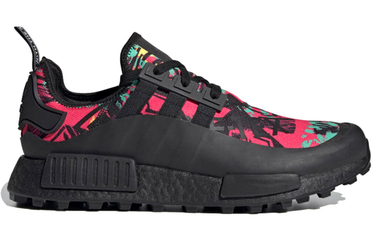 adidas NMD_R1 Trail GTX 'Black Multi' FY7257