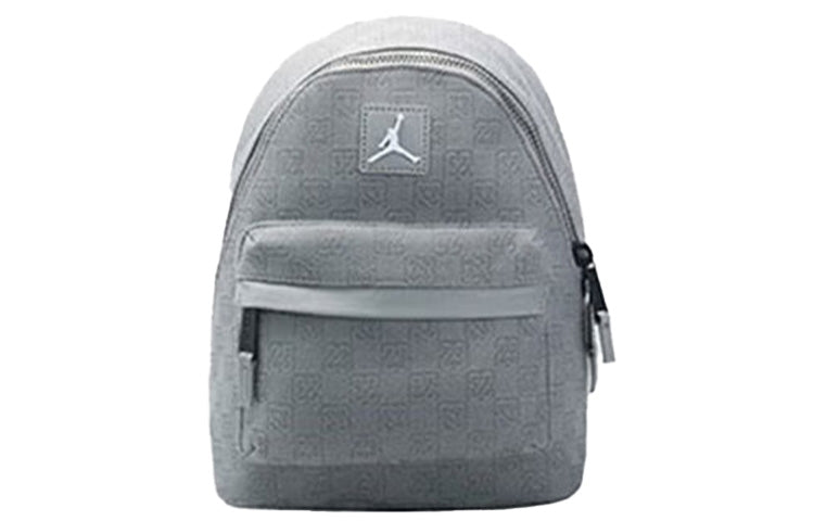 Air Jordan Monogram Backpack 'Grey' FJ9679-011