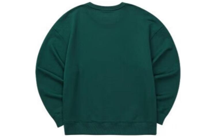 Skechers x Romantic Crown Long Sleeve Sweater 'Green White' L123U003-02A2