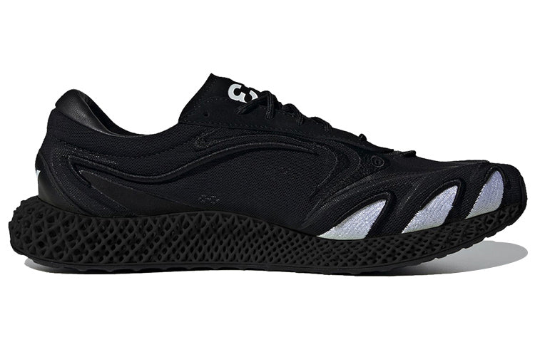 adidas Y-3 Runner 4D 'Black' FU9207