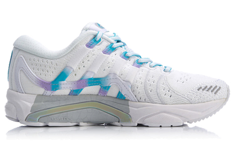 (WMNS) Li-Ning Furious Rider 4 No Boundry 'Standard White' ARZP002-4