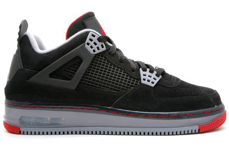 Air Jordan Fusion 4 'Black Cement' 364342-061