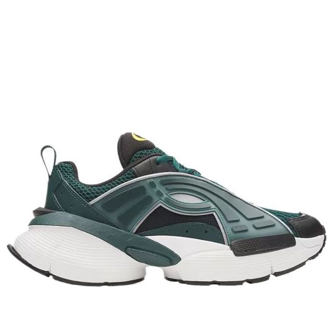 Under Armour Arc 96 'Arden Green White Campus Gold' 6006060-919