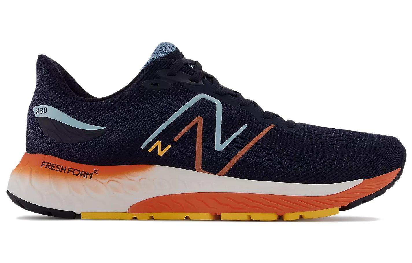 New Balance Fresh Foam X 880v12 'Eclipse Vibrant Apricot' M880M12