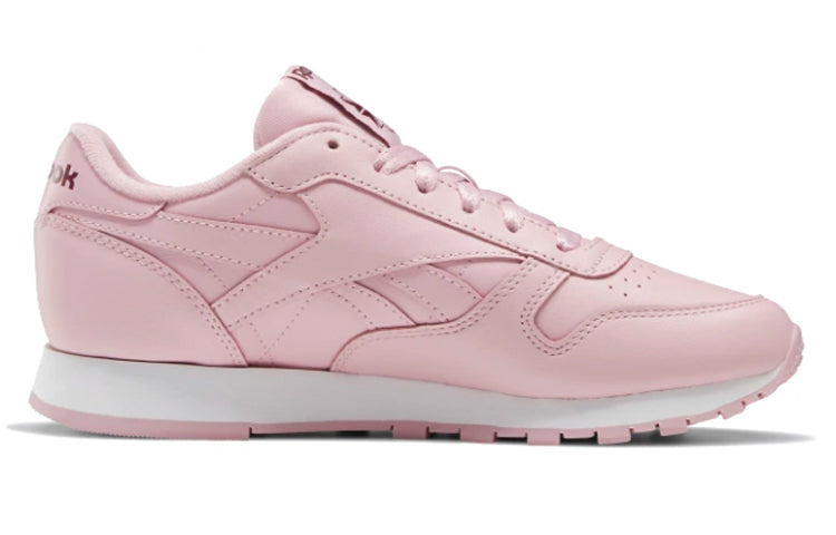 (WMNS) Reebok Classic Leather 'Pink Merlot' FW2042
