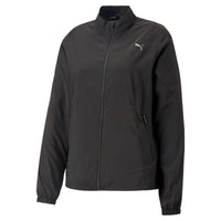 (WMNS) PUMA RUN FAVOURITE Woven Running Jacket 'Black' 523174-01